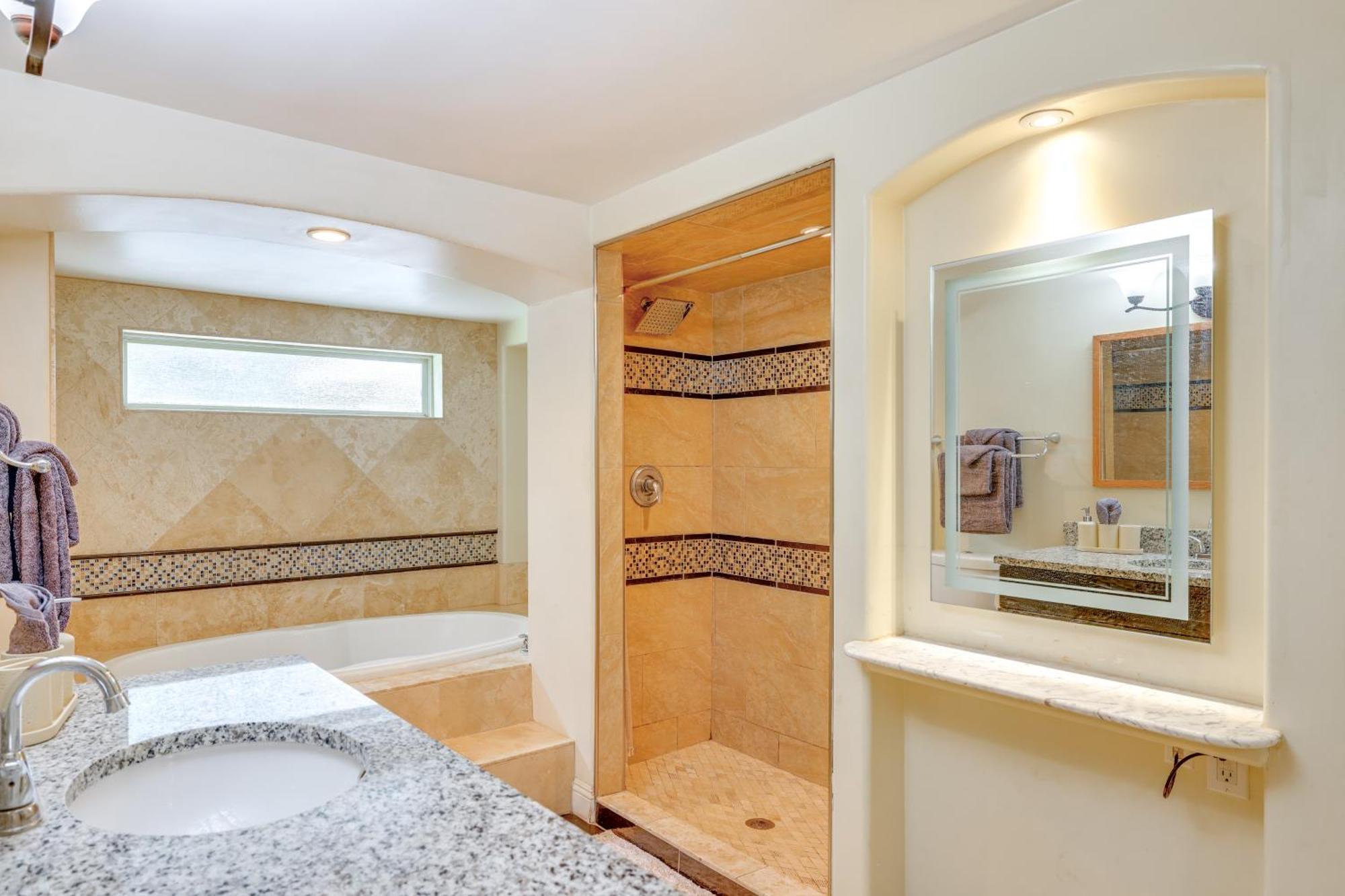 Feriehus 8 Mi To Dtwn Pet-friendly Home! Phoenix