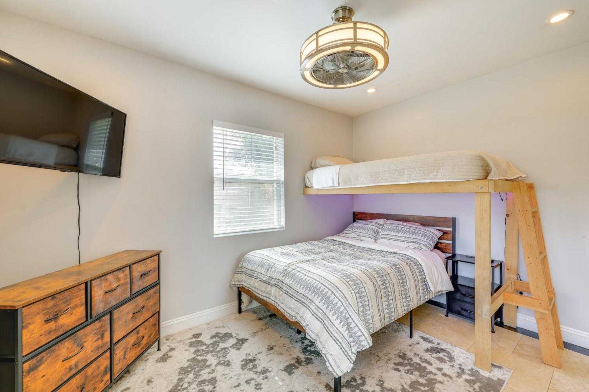 Feriehus 8 Mi To Dtwn Pet-friendly Home! *