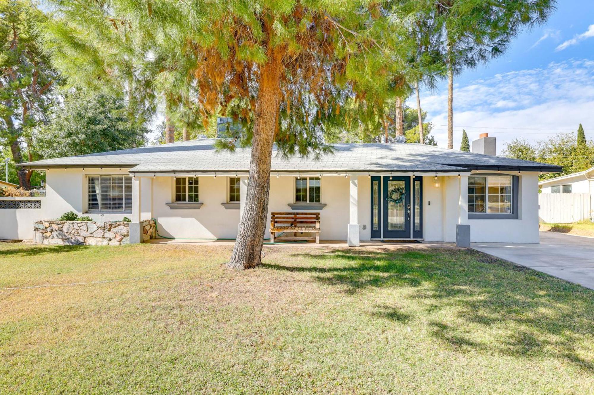 8 Mi To Dtwn Pet-friendly Home! Feriehus Phoenix