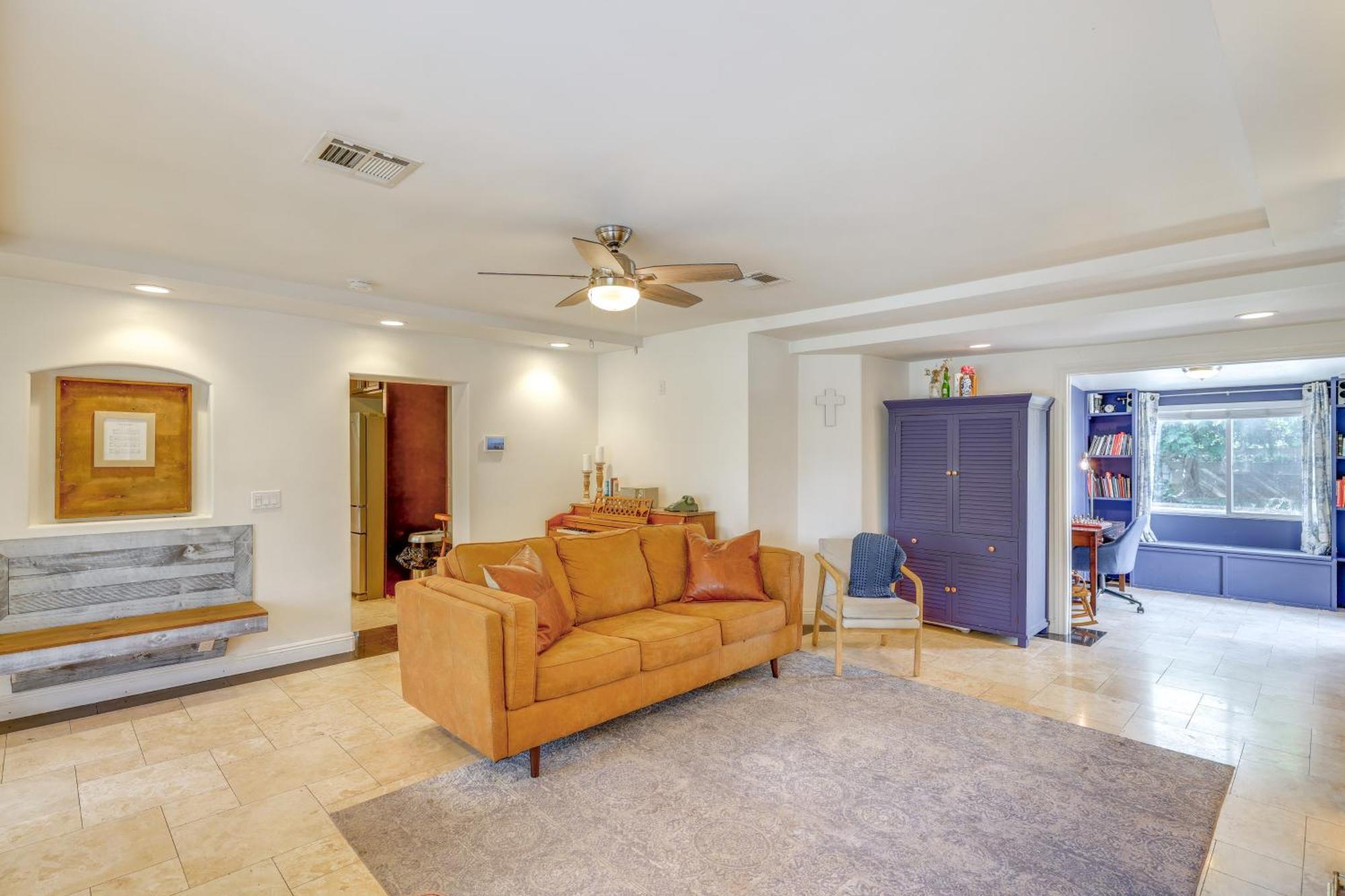 8 Mi To Dtwn Pet-friendly Home! Feriehus *