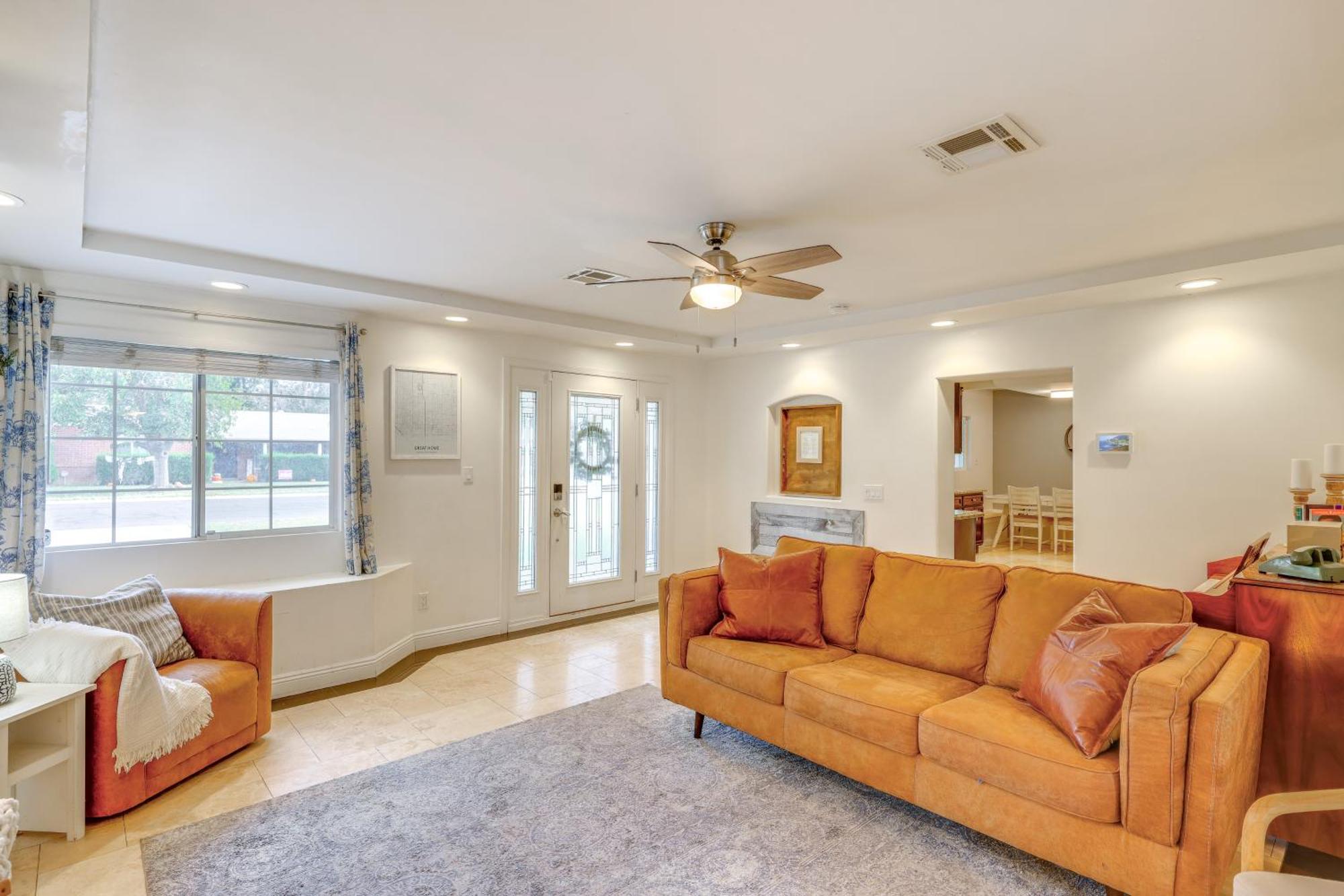 8 Mi To Dtwn Pet-friendly Home! Feriehus Phoenix